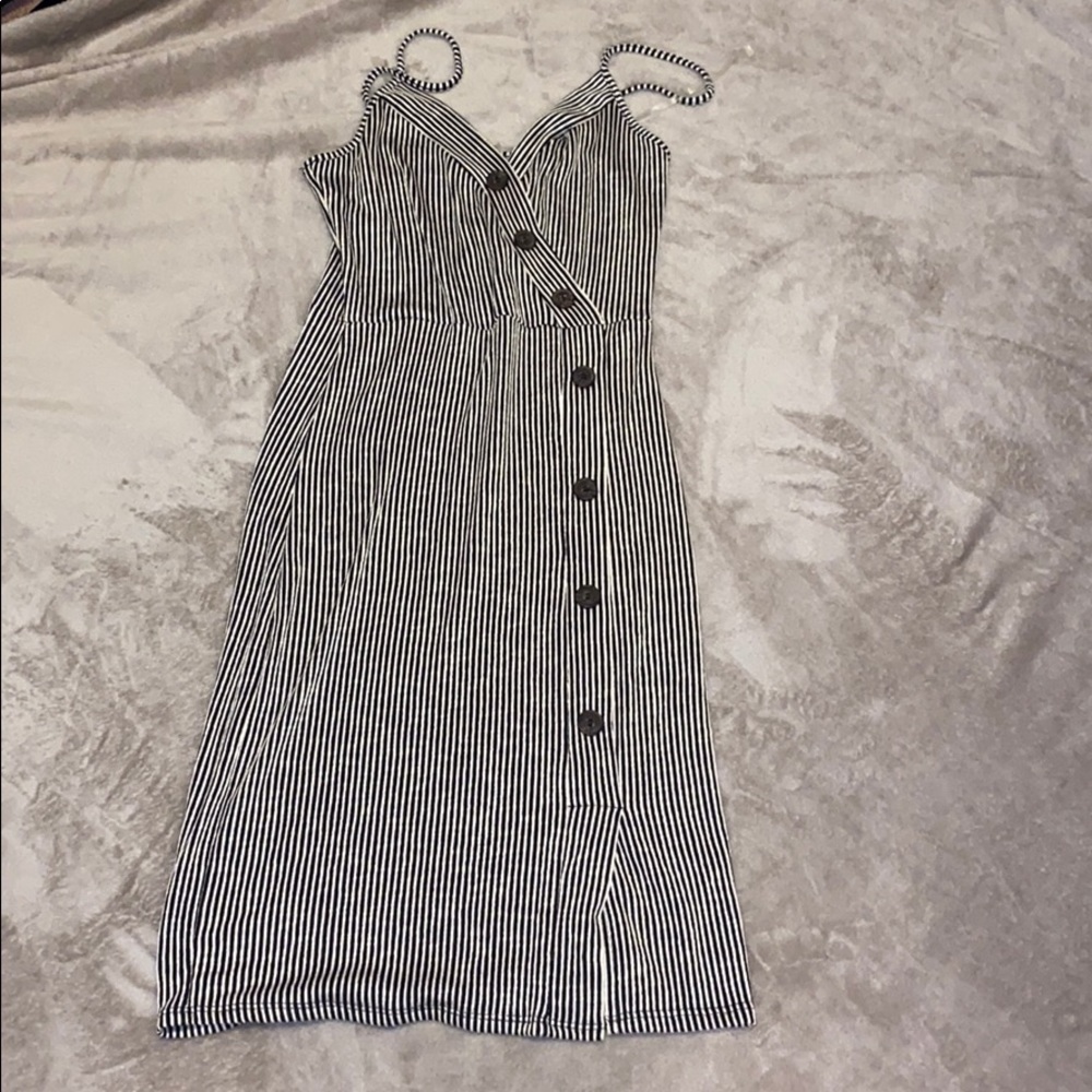 Striped Dress